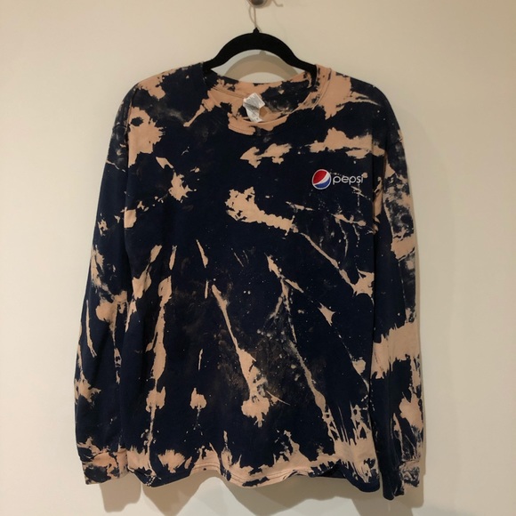 Gildan Tops - TIE DYE GILDAN LONG SLEEVE